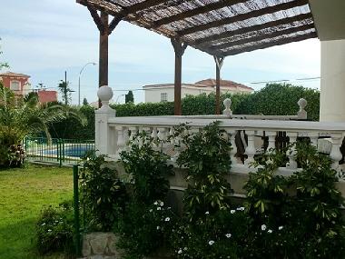 Chalet in Aguadulce (Almer�a) oder Ferienwohnung oder Ferienhaus