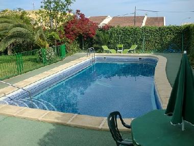 Chalet in Aguadulce (Almer�a) oder Ferienwohnung oder Ferienhaus