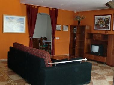Chalet in Aguadulce (Almer�a) oder Ferienwohnung oder Ferienhaus