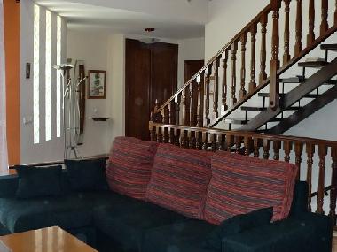 Chalet in Aguadulce (Almer�a) oder Ferienwohnung oder Ferienhaus