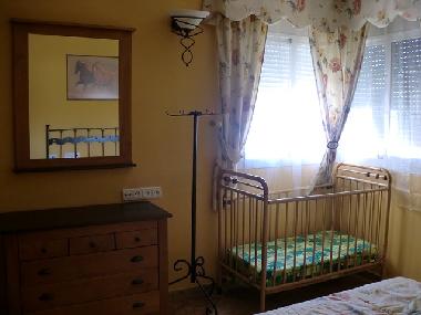 Chalet in Aguadulce (Almer�a) oder Ferienwohnung oder Ferienhaus