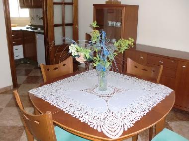 Chalet in Aguadulce (Almer�a) oder Ferienwohnung oder Ferienhaus