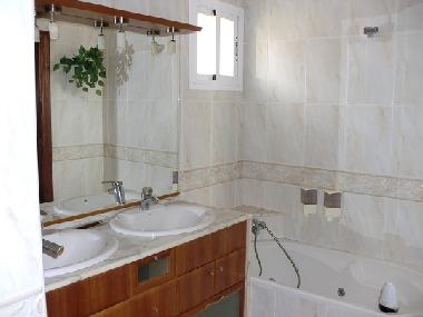 Chalet in Aguadulce (Almer�a) oder Ferienwohnung oder Ferienhaus