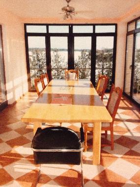 Ferienhaus in Rekowo (Pomorskie) oder Ferienwohnung oder Ferienhaus