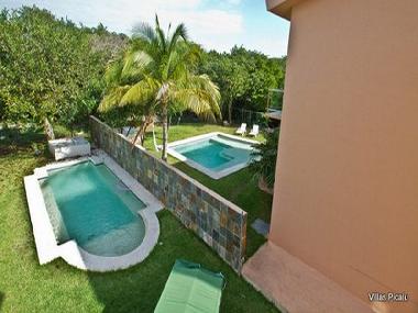 Hotel in Puerto Aventuras (Playa del Carmen) (Quintana Roo) oder Ferienwohnung oder Ferienhaus