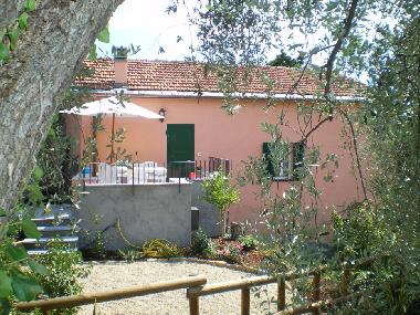 Ferienhaus in Imperia (Imperia) oder Ferienwohnung oder Ferienhaus