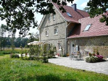 Terrassenbereich