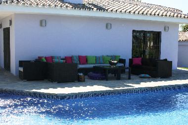 Villa in Marbella (M�laga) oder Ferienwohnung oder Ferienhaus