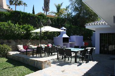 Villa in Marbella (M�laga) oder Ferienwohnung oder Ferienhaus