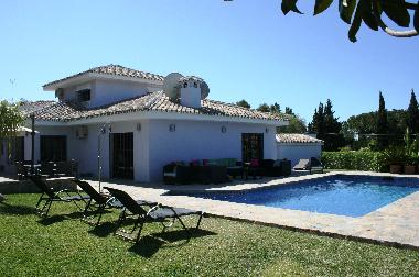 Villa in Marbella (M�laga) oder Ferienwohnung oder Ferienhaus