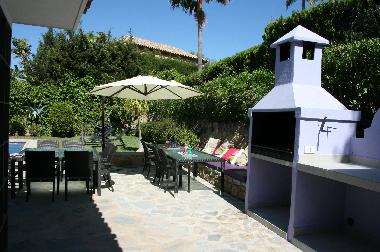 Villa in Marbella (M�laga) oder Ferienwohnung oder Ferienhaus