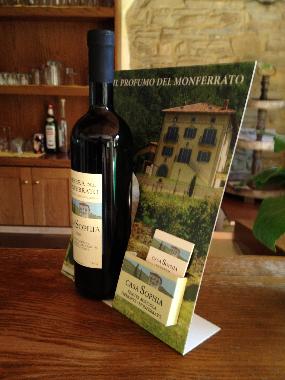 Eigener Wein und Weinkeller Casa Sophia