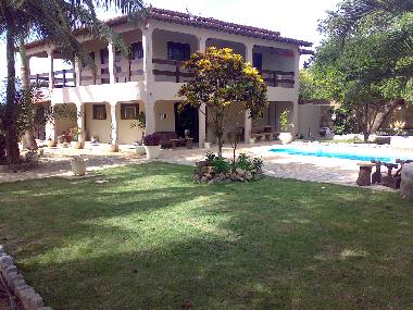 Villa in Joao Pessoa (Paraiba) oder Ferienwohnung oder Ferienhaus
