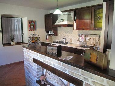 Ferienhaus in Zadar (Zadarska) oder Ferienwohnung oder Ferienhaus