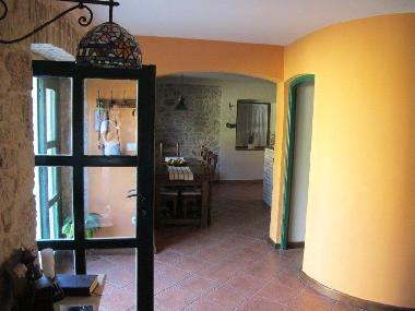 Ferienhaus in Zadar (Zadarska) oder Ferienwohnung oder Ferienhaus