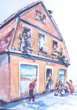 Ferienwohnung in Telgte (Mnsterland) oder Ferienwohnung oder Ferienhaus