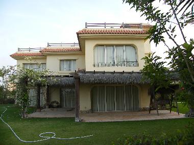 Villa in Alexandria (Al Iskandariyah) oder Ferienwohnung oder Ferienhaus