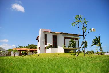 Ferienhaus in Parajuru (Ceara) oder Ferienwohnung oder Ferienhaus