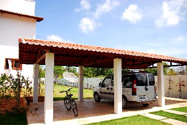 Ferienhaus in Parajuru (Ceara) oder Ferienwohnung oder Ferienhaus