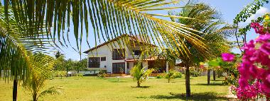 Ferienhaus in Parajuru (Ceara) oder Ferienwohnung oder Ferienhaus