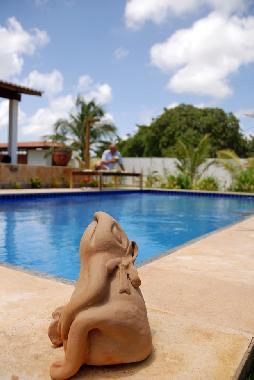 Ferienhaus in Parajuru (Ceara) oder Ferienwohnung oder Ferienhaus