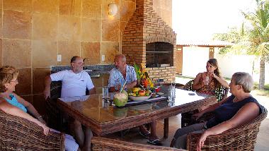 Ferienhaus in Parajuru (Ceara) oder Ferienwohnung oder Ferienhaus