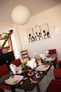 Ferienhaus in Parajuru (Ceara) oder Ferienwohnung oder Ferienhaus