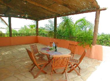 Villa in Guia de Isora (Teneriffa) oder Ferienwohnung oder Ferienhaus