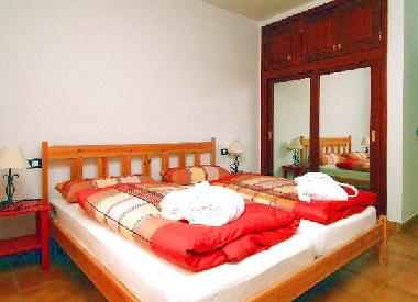 Villa in Guia de Isora (Teneriffa) oder Ferienwohnung oder Ferienhaus