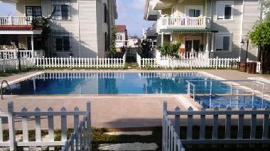 Villa in Belek (Antalya) oder Ferienwohnung oder Ferienhaus