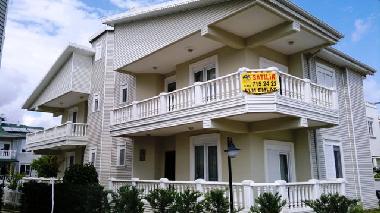 Villa in Belek (Antalya) oder Ferienwohnung oder Ferienhaus