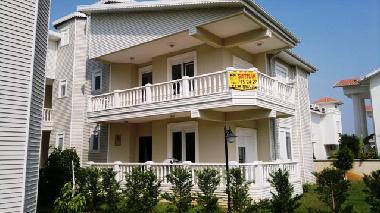 Villa in Belek (Antalya) oder Ferienwohnung oder Ferienhaus