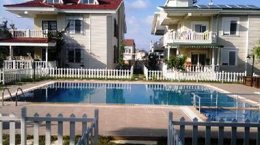 Villa in Belek (Antalya) oder Ferienwohnung oder Ferienhaus