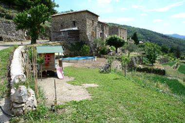 Ferienwohnung in Valleraugue (Gard) oder Ferienwohnung oder Ferienhaus