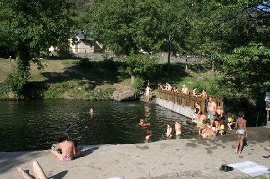 Ferienwohnung in Valleraugue (Gard) oder Ferienwohnung oder Ferienhaus