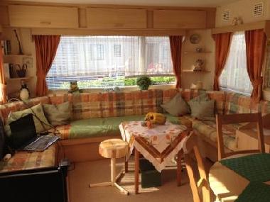 Chalet in Renesse (Zeeland) oder Ferienwohnung oder Ferienhaus