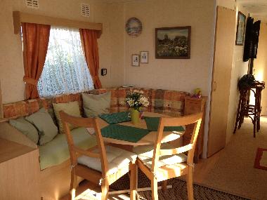 Chalet in Renesse (Zeeland) oder Ferienwohnung oder Ferienhaus