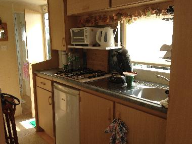 Chalet in Renesse (Zeeland) oder Ferienwohnung oder Ferienhaus