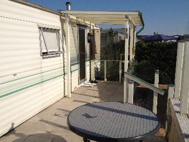 Chalet in Renesse (Zeeland) oder Ferienwohnung oder Ferienhaus