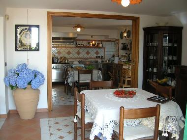 Ferienhaus in Acquara (Napoli) oder Ferienwohnung oder Ferienhaus