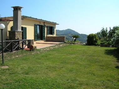 Ferienhaus in Acquara (Napoli) oder Ferienwohnung oder Ferienhaus