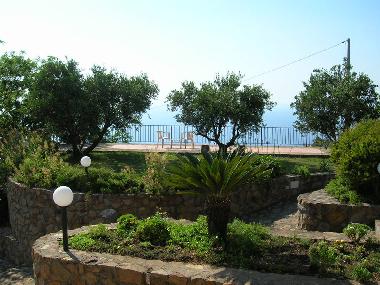 Ferienhaus in Acquara (Napoli) oder Ferienwohnung oder Ferienhaus