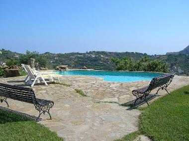 Ferienhaus in Acquara (Napoli) oder Ferienwohnung oder Ferienhaus