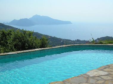 Ferienhaus in Acquara (Napoli) oder Ferienwohnung oder Ferienhaus