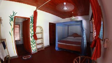 Pension in Ahangama (Kegalla) oder Ferienwohnung oder Ferienhaus