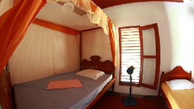 Pension in Ahangama (Kegalla) oder Ferienwohnung oder Ferienhaus