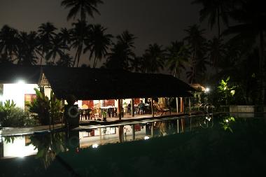 Pension in Ahangama (Kegalla) oder Ferienwohnung oder Ferienhaus