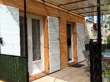 Ferienwohnung in Six-Fours Les Plages (Var) oder Ferienwohnung oder Ferienhaus