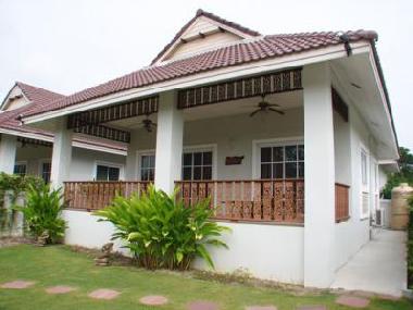 Ferienhaus in Hua Hin (Prachuap Khiri Khan) oder Ferienwohnung oder Ferienhaus