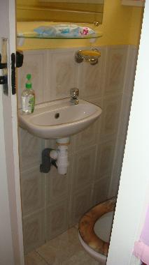 Pension in OOSTENDE (Flandern) oder Ferienwohnung oder Ferienhaus